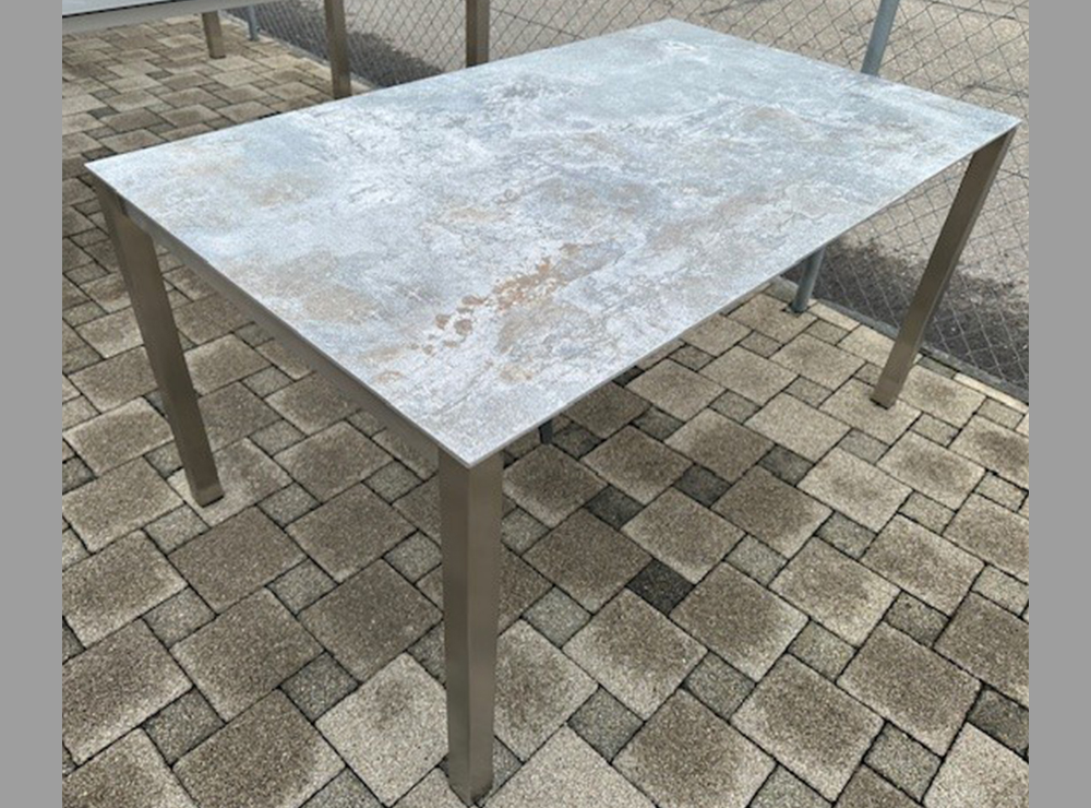 Keramiktisch Orix