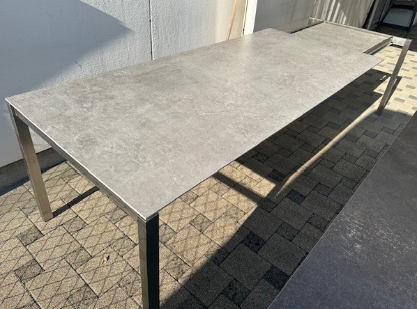 Keramiktisch Mano Kreta
