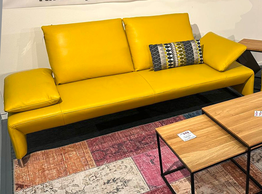 2.5-Platz Sofa Rino