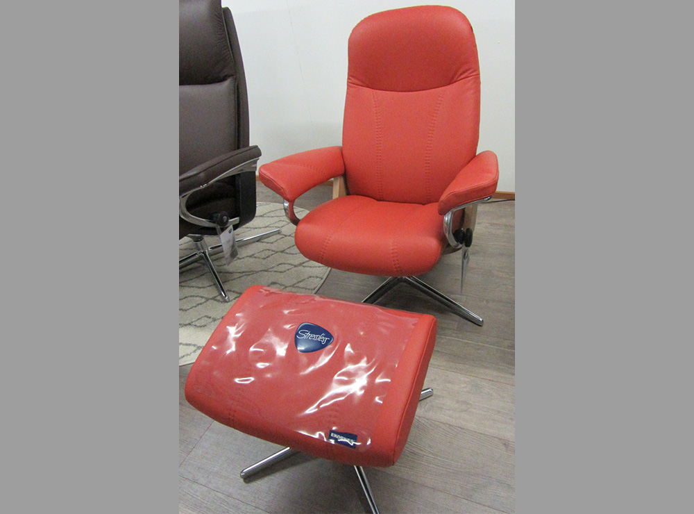 Stressless Consul S Cross