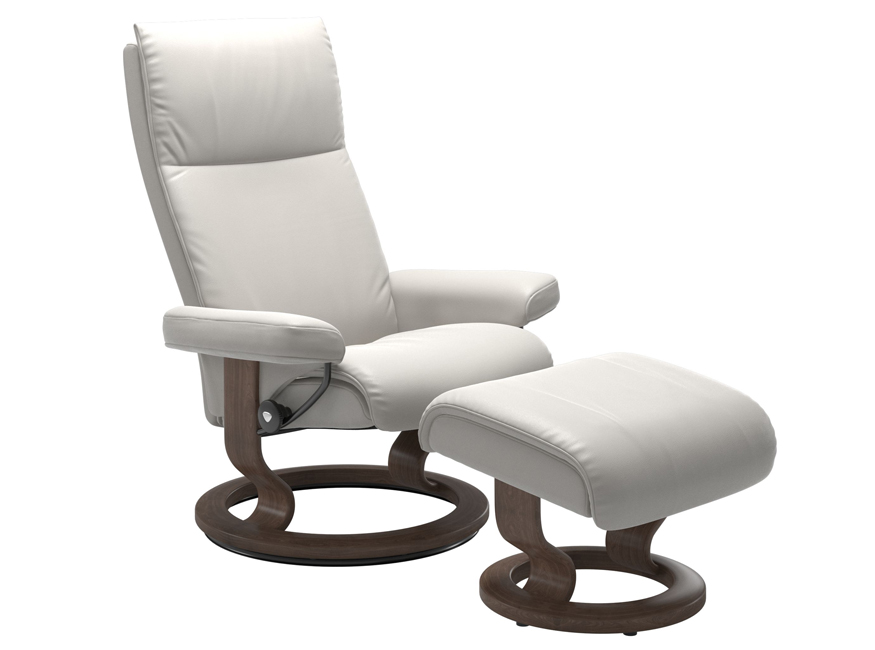 Stressless Aura S - Cori Off White sofort ab Lager!
