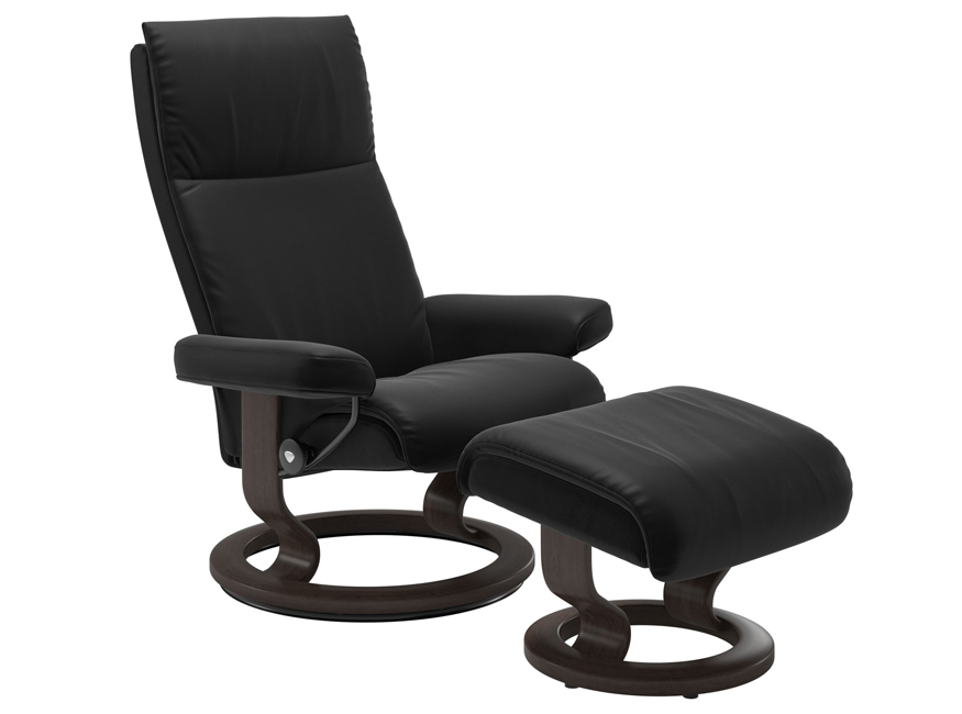 Stressless Aura S - Paloma Black sofort ab Lager!