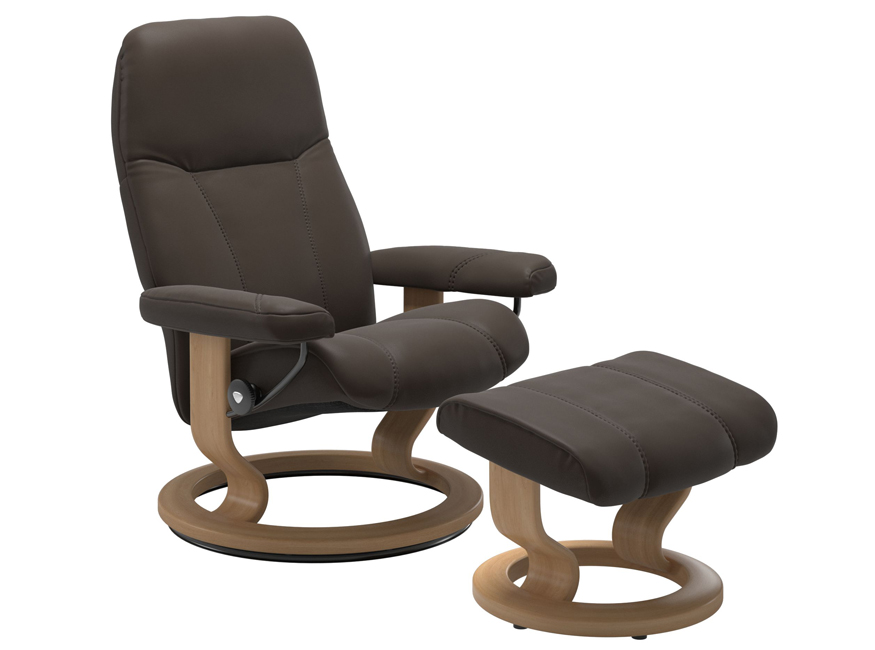 Stressless Consul M - Batick Brown, sofort ab Lager!