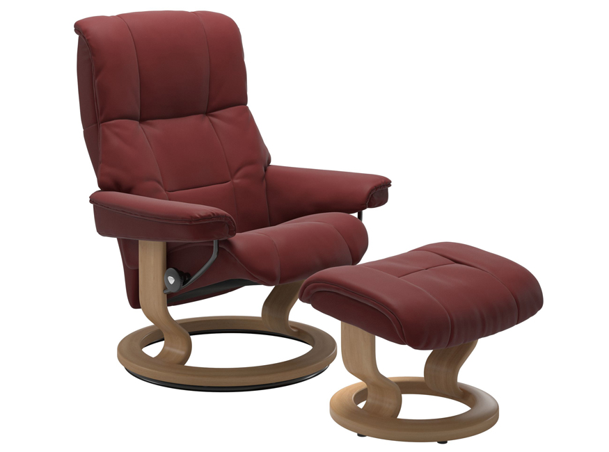 Stressless Mayfair S - Paloma Cherry, sofort ab Lager!