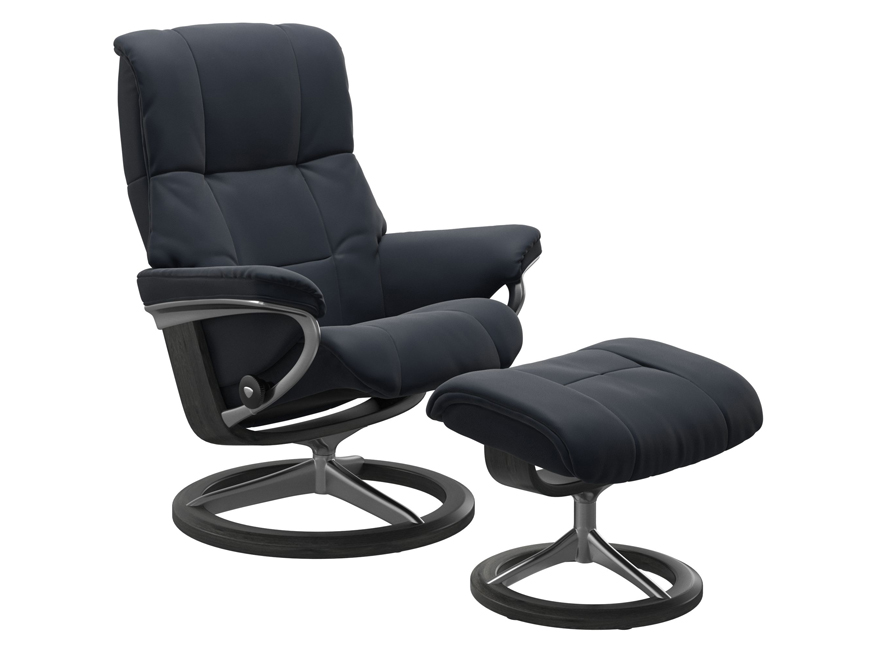 Stressless Mayfair S - Paloma Shadow Blue, sofort ab Lager!