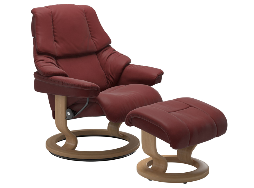 Stressless Reno S - Paloma Cherrry, sofort ab Lager!