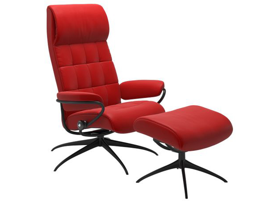 Stressless London - Batick Chilli sofort ab Lager!