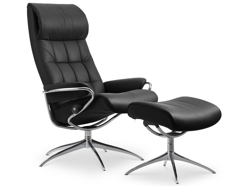 Stressless London - Batick Black sofort ab Lager!