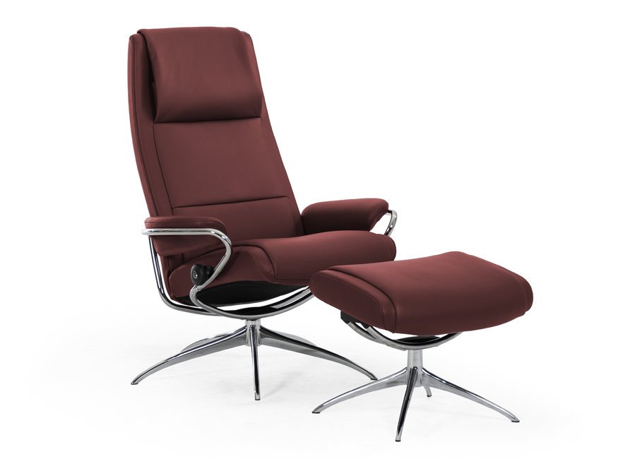 Stressless Paris - Paloma Cherry sofort ab Lager!