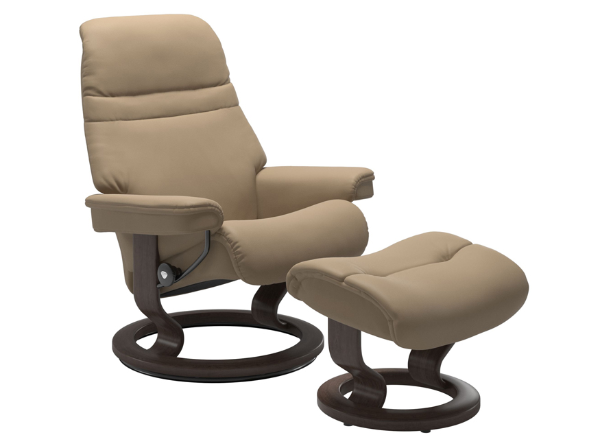 Stressless Sunrise S - Paloma Funghi sofort ab Lager!