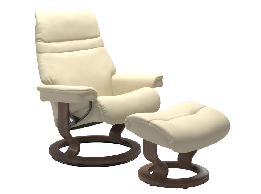Stressless Sunrise M - Paloma Vanilla sofort ab Lager!