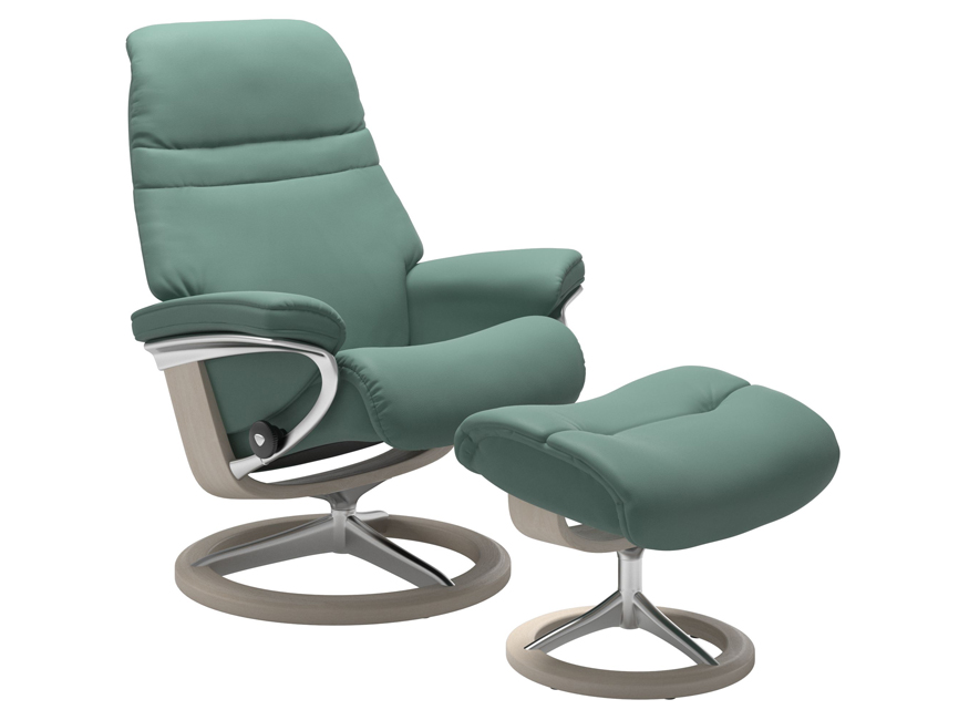 Stressless Sunrise M - Paloma Aqua Green, sofort ab Lager