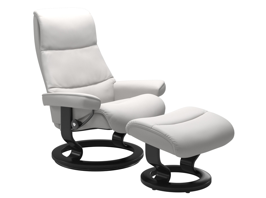 Stressless View M - Batick Snow sofort ab Lager!