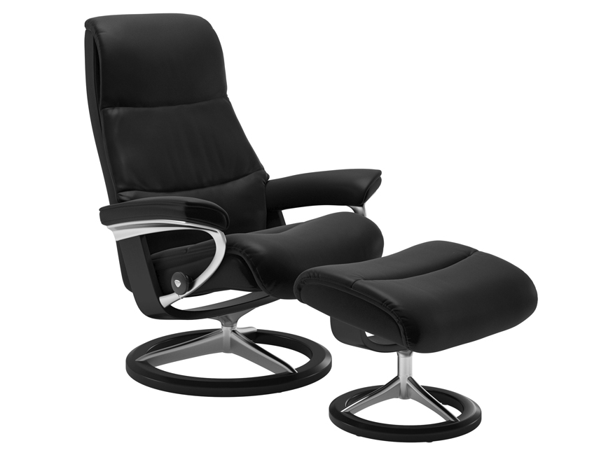 Stressless View M - Batick Black sofort ab Lager!