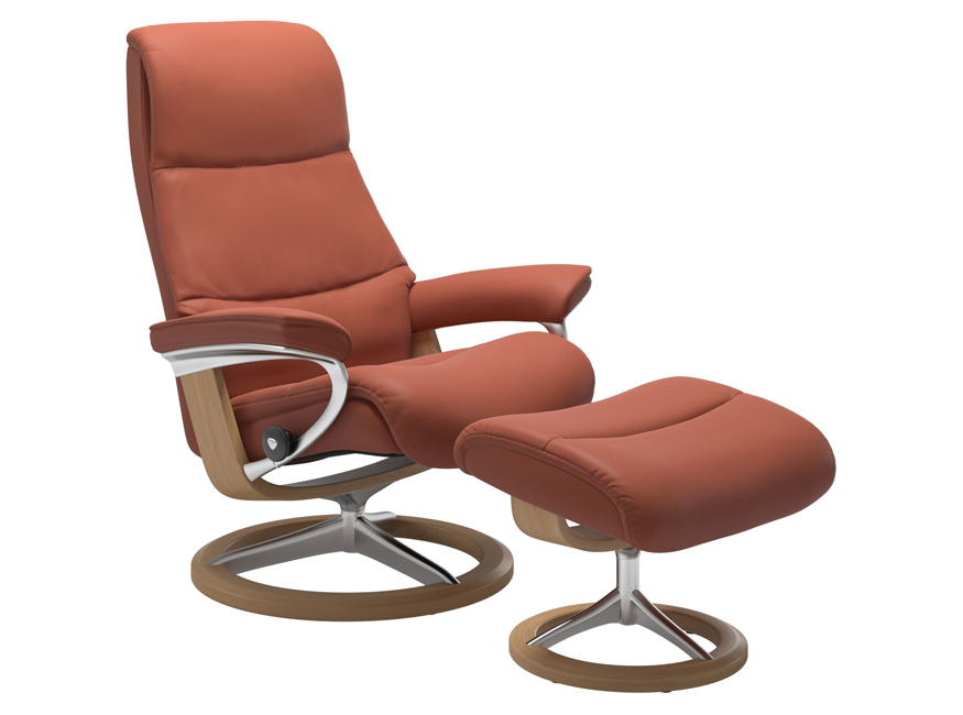 Stressless View L - Paloma Henna sofort ab Lager!