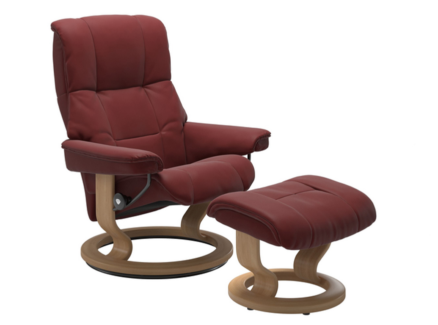 Stressless Mayfair M - Paloma Cherry sofort ab Lager!