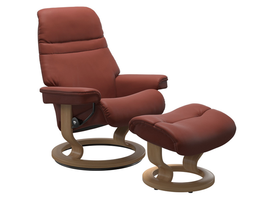 Stressless Sunrise M - Paloma Dark Henna sofort ab Lager!