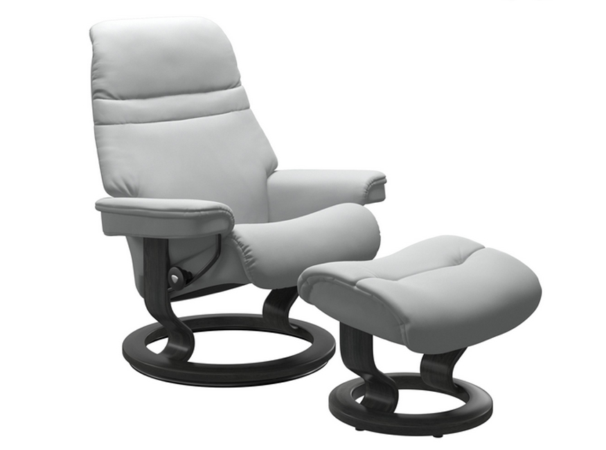 Stressless Sunrise S - Paloma Misty Grey sofort ab Lager!