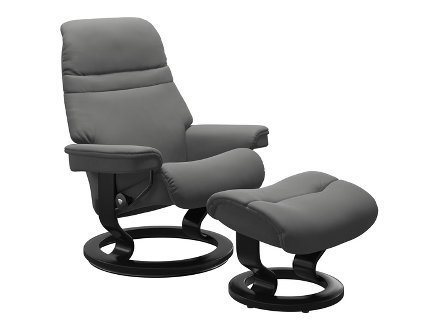 Stressless Sunrise S - Paloma Neutral Grey sofort ab Lager!