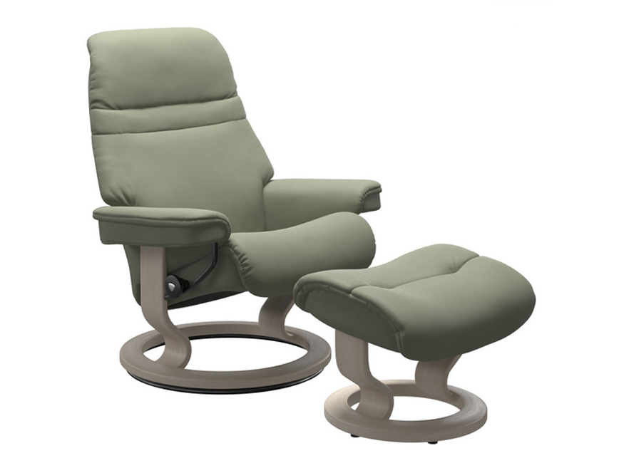Stressless Sunrise S - Paloma Shadow Green sofort ab Lager!