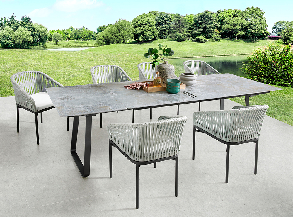 Gartensessel Basto