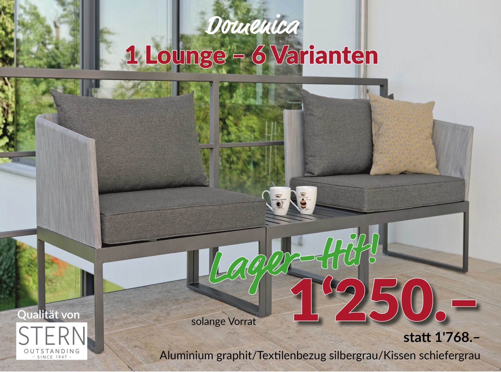 Domenica City-Lounge