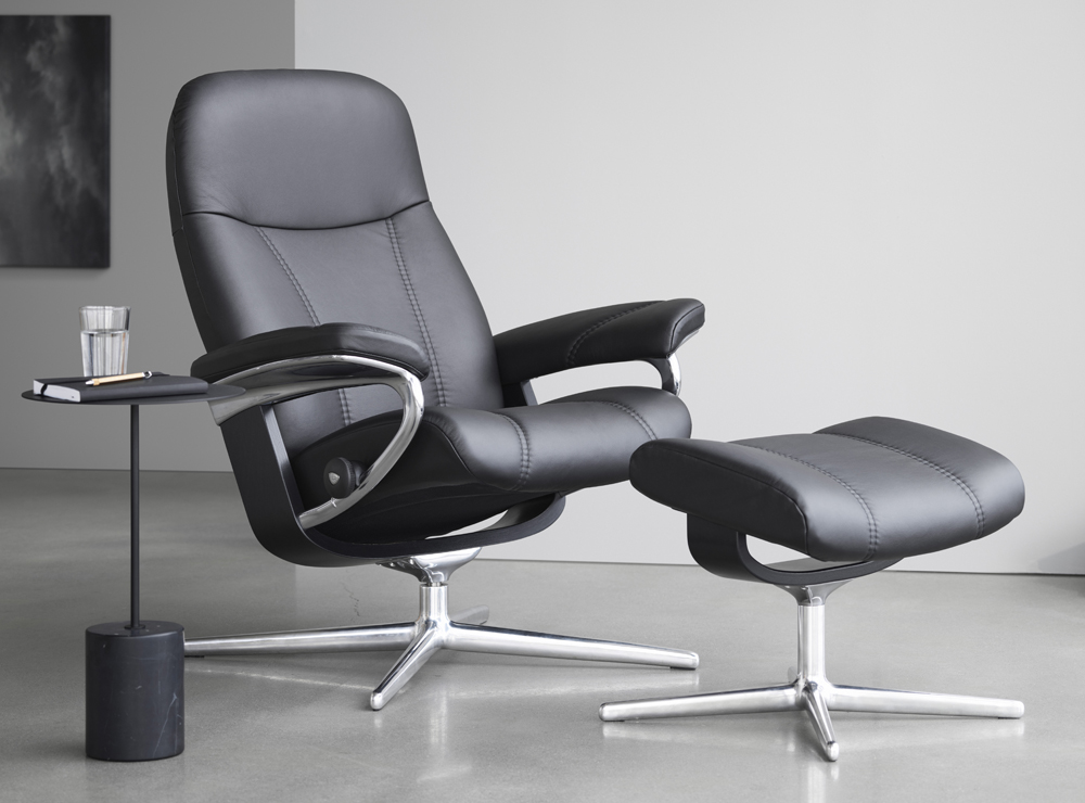 Stressless Consul