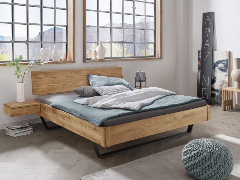 Bett Jura - Bettgestell